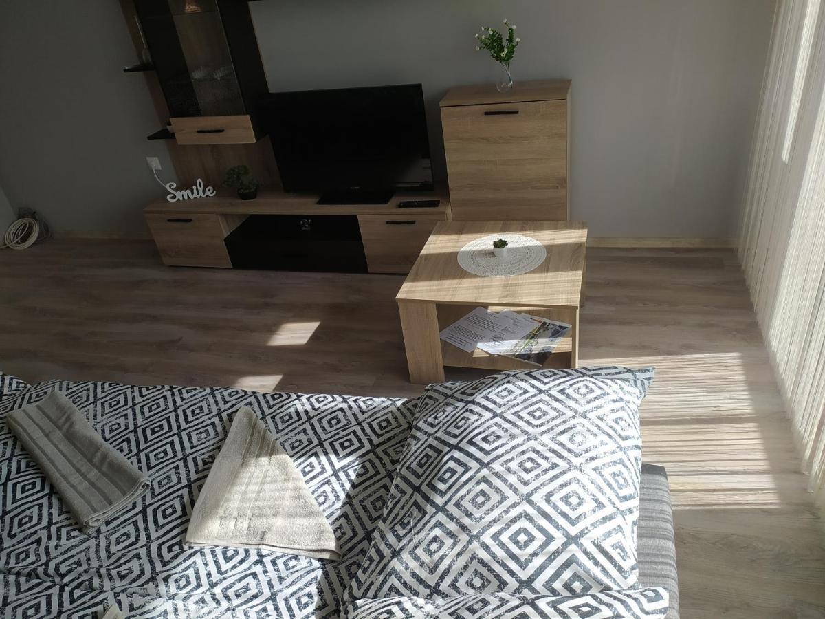 Krenusz Vendeghaz 2. Apartment Kaposvar