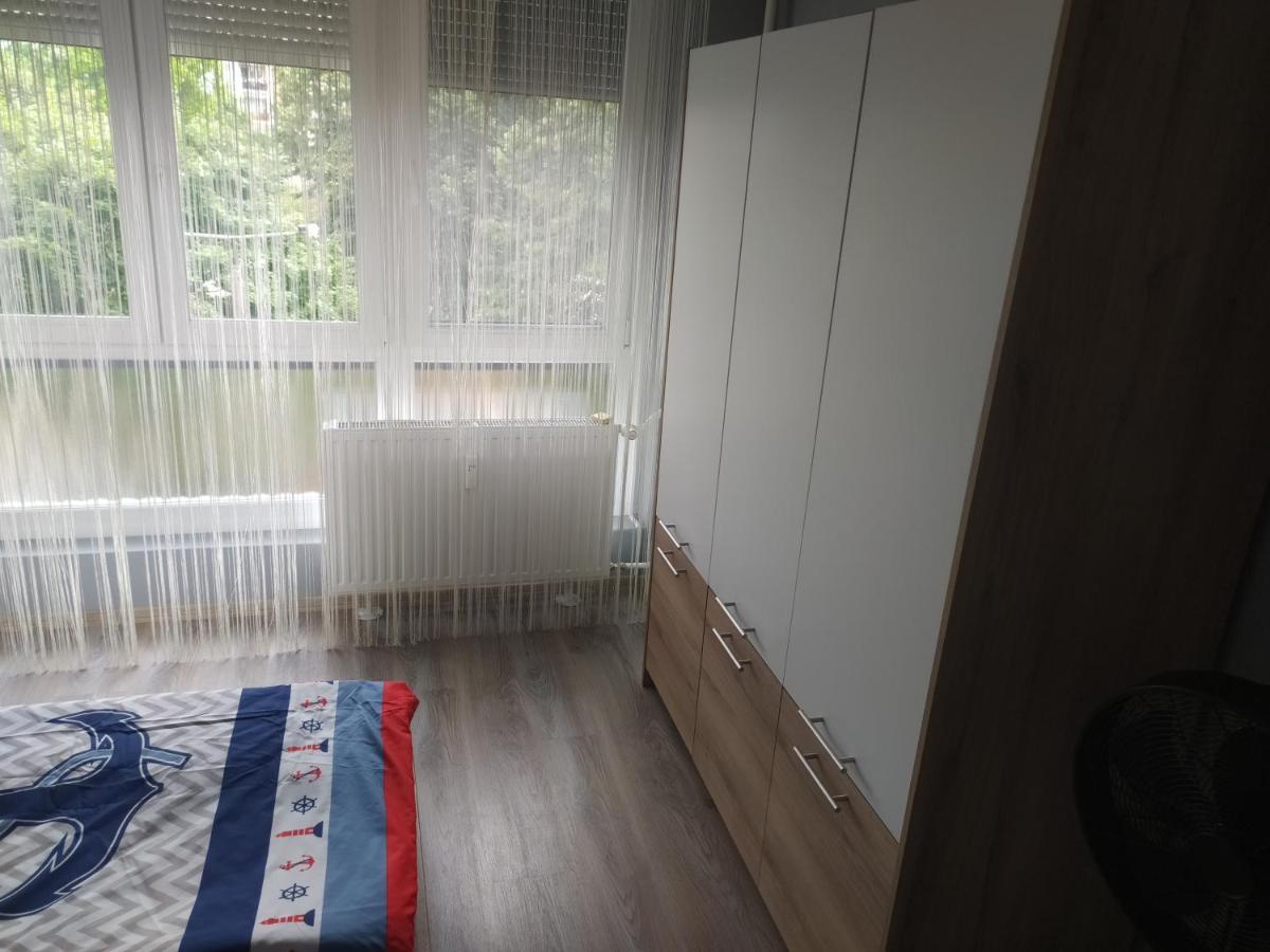 Krenusz Vendeghaz 2. Apartment Kaposvar