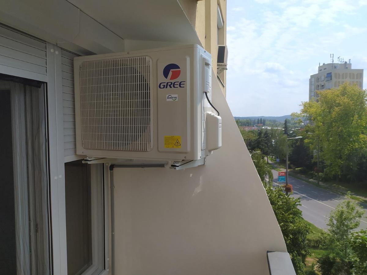 Apartment Krenusz Vendeghaz 2.