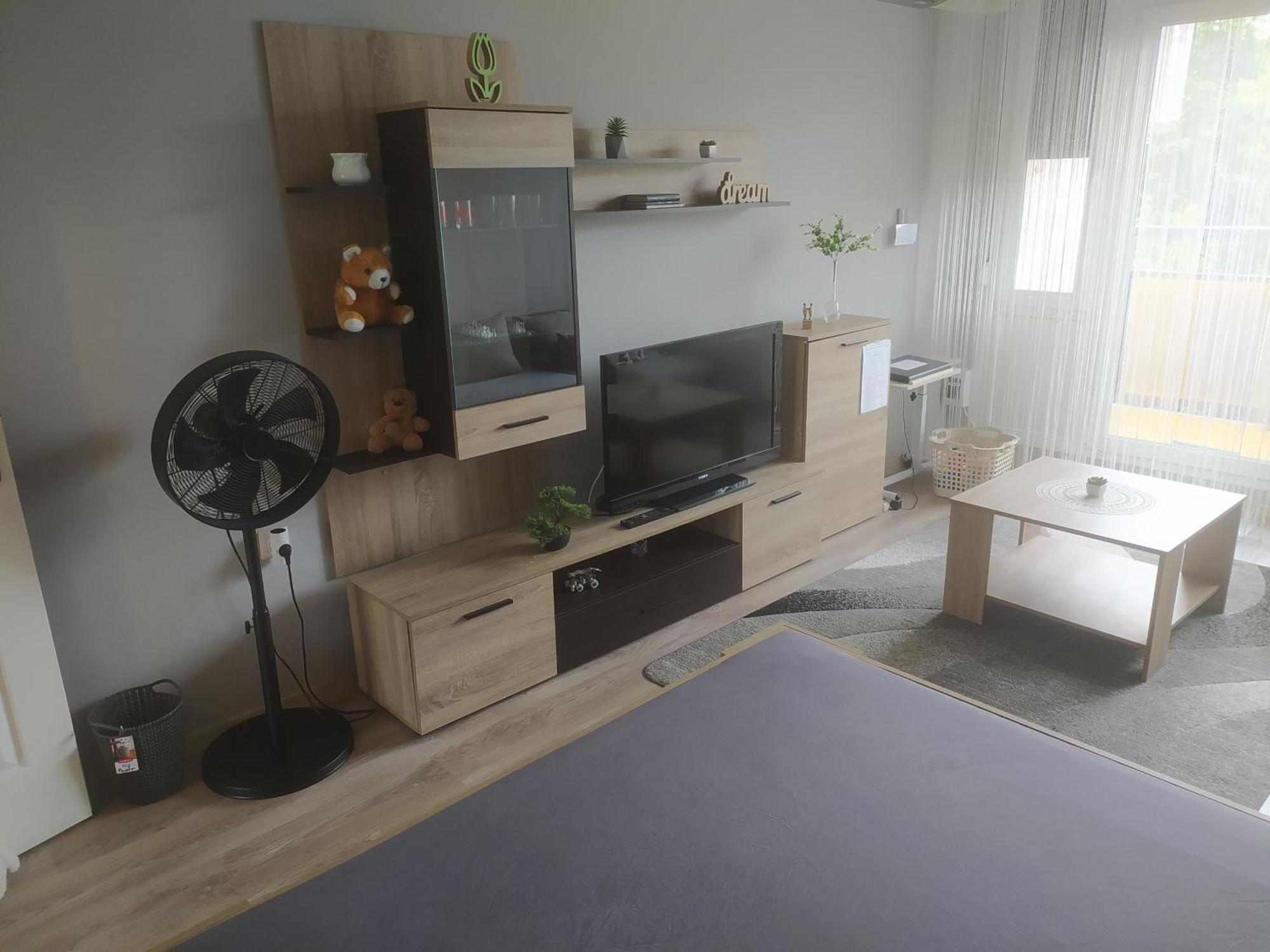 Krenusz Vendeghaz 2. Apartment Kaposvar