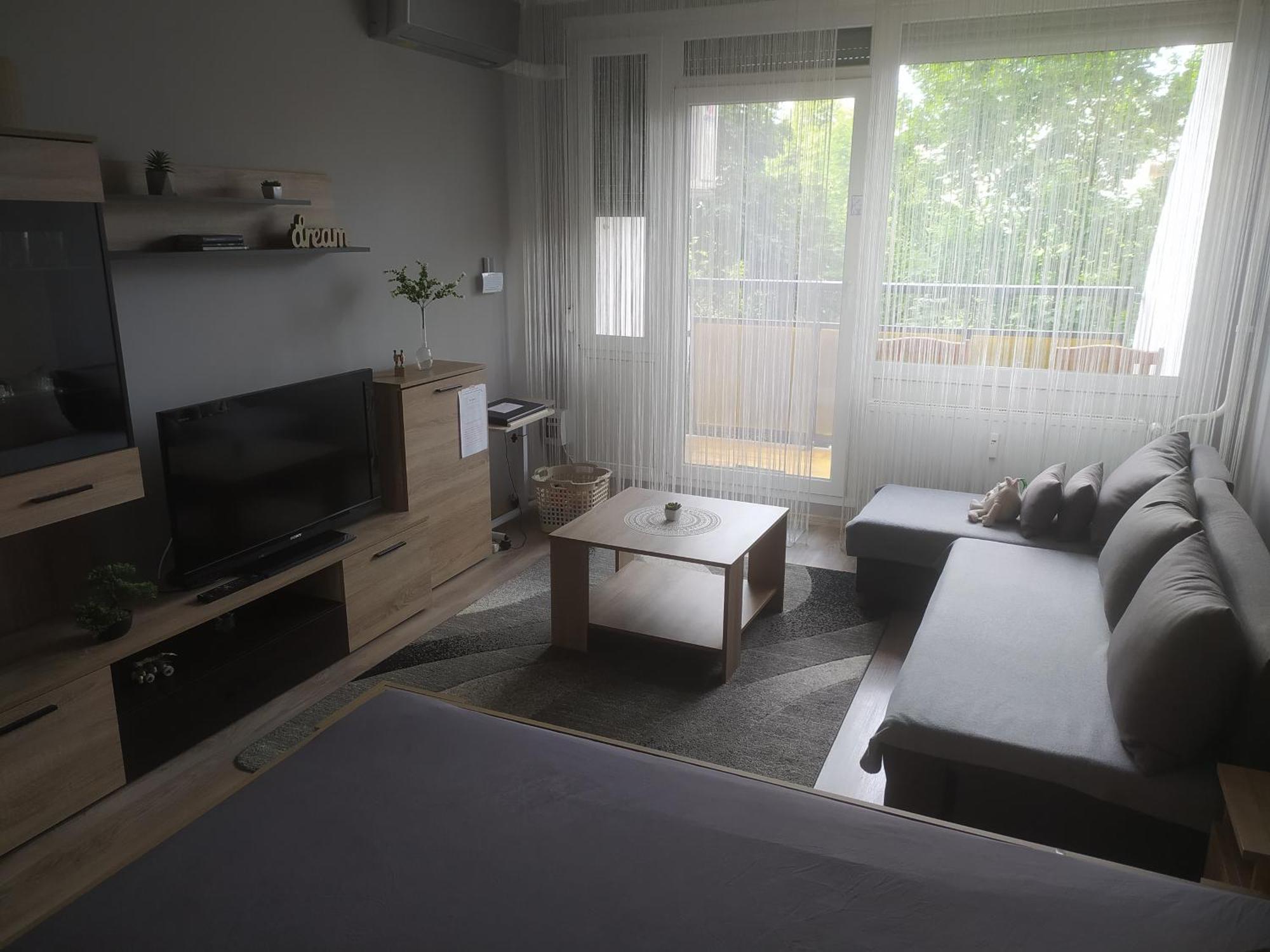 Apartment Krenusz Vendeghaz 2. Kaposvar